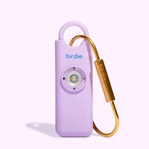 Birdie personal alarm system bundle